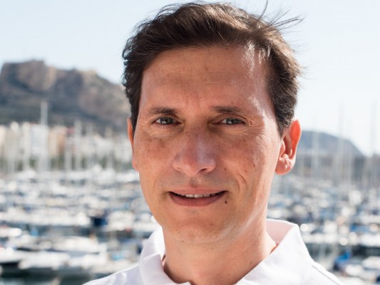 Jordi Neves (Navico): 