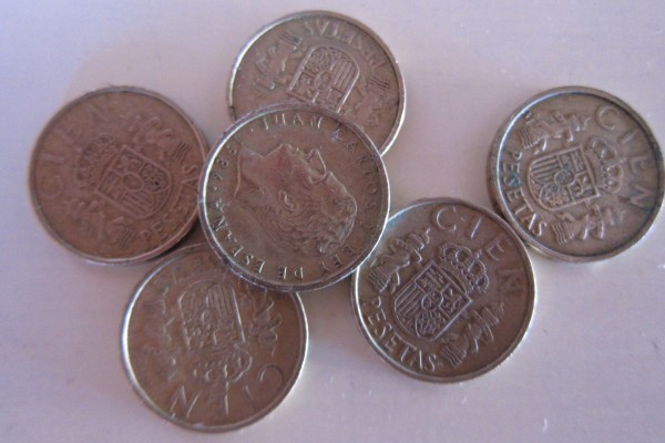 Se cumplen 20 años de la última acuñación de la peseta, cuyo canje finaliza este mes
