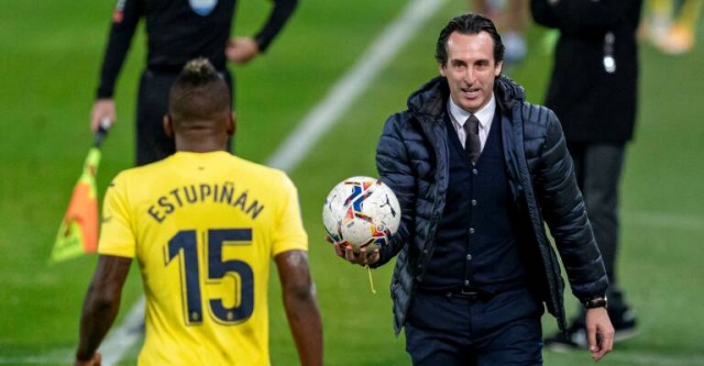 Unai Emery: “El hecho de comprar a Foyth nos viene muy bien”