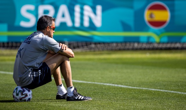 La normalidad, el consejo de Luis Enrique y la conexión del Covid 