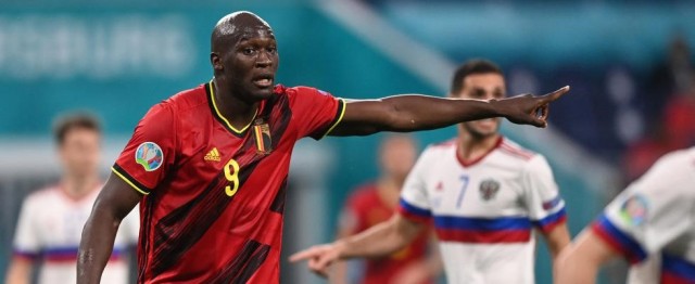 Una apisonadora llamada Lukaku tira de Bélgica para aplastar a Rusia