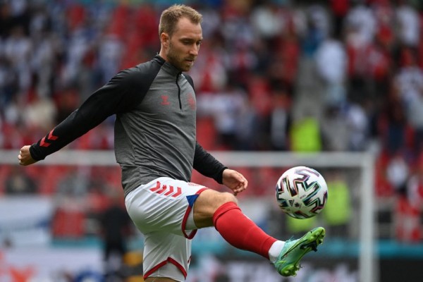 Eriksen se encuentra 