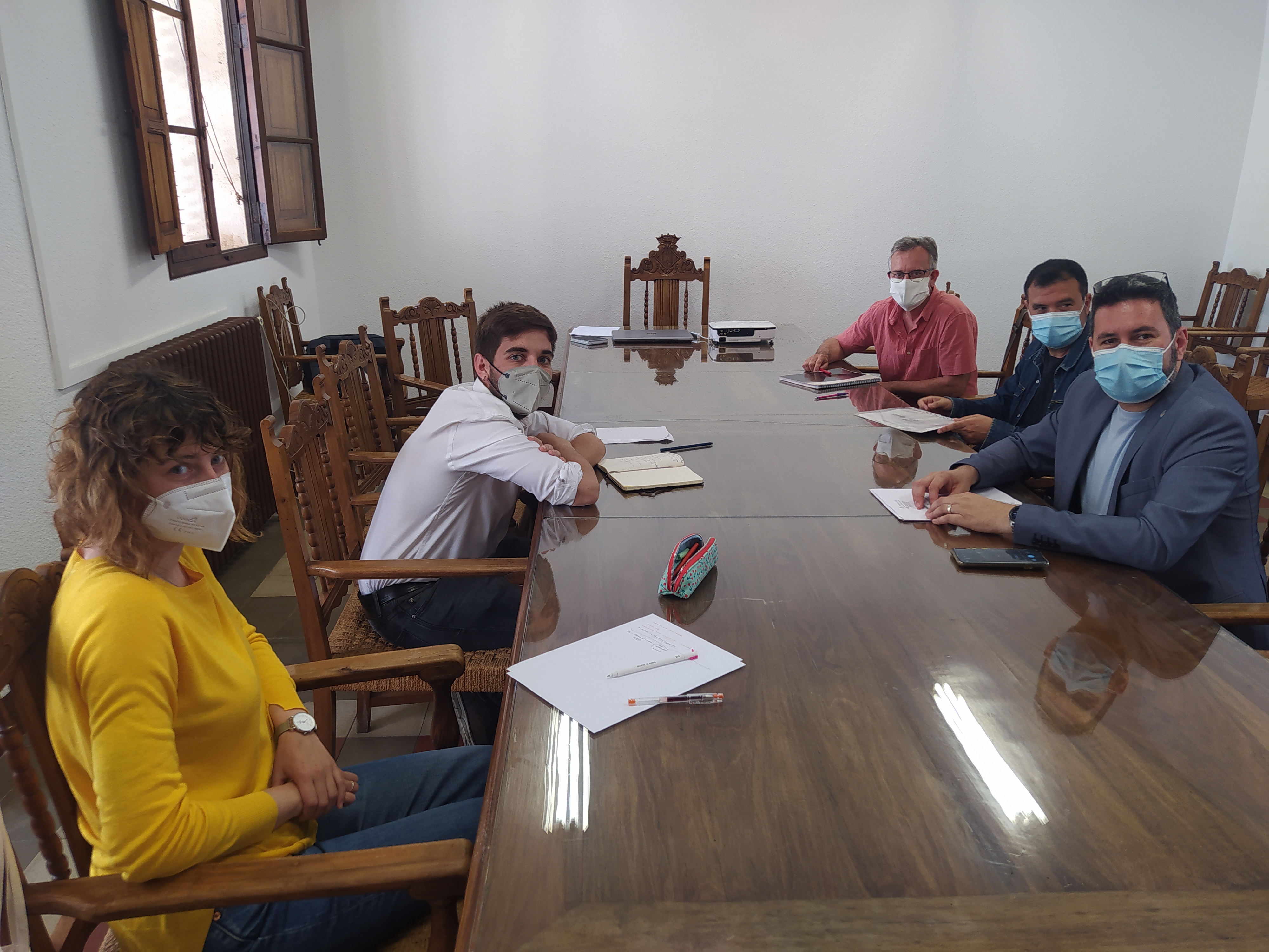 Castelló aborda diferentes vías para incentivar la agroecología y el consumo de proximidad  