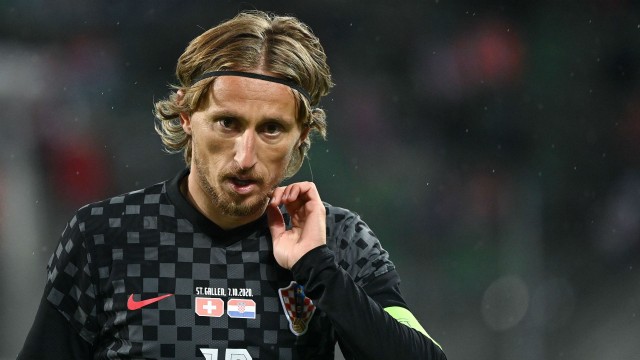 Venganza inglesa contra Modric