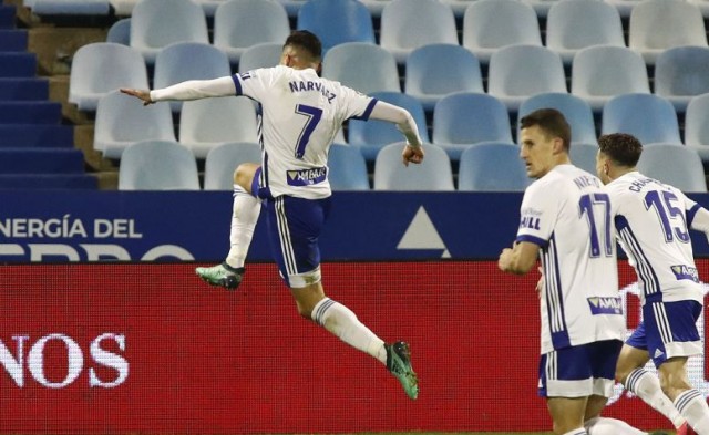 El delantero Juanjo Narváez, por el que el Elche se interesó en enero, vuelve a estar en el mercado