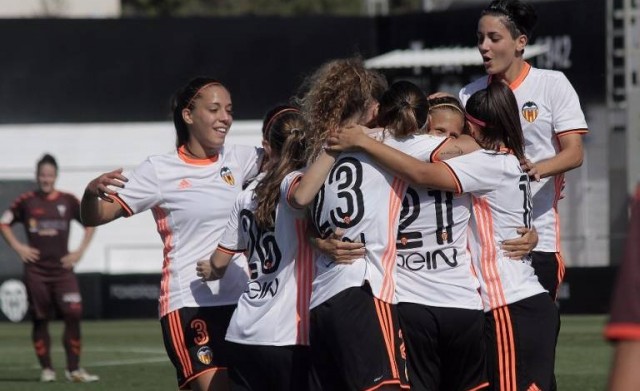 El VCF Femenino busca su séptima victoria consecutiva