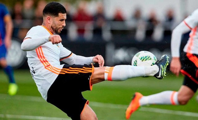El VCF Mestalla busca volver a su rutina de victorias frente al Sabadell