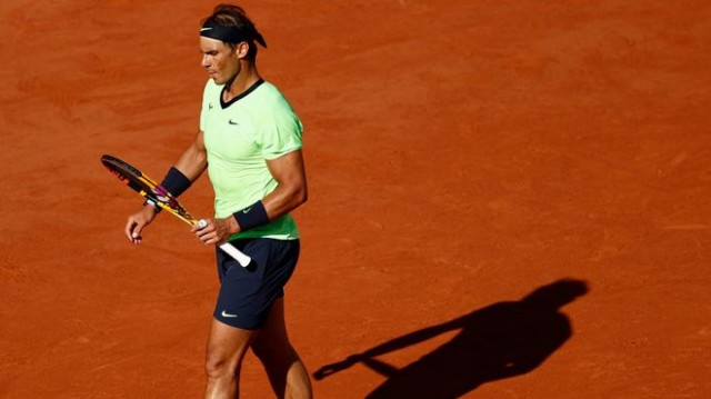 Nadal cae en las semifinales de Roland Garros ante Djokovic