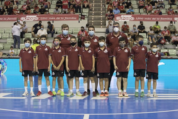 ElPozo Murcia convoca pruebas de selección para sus equipos de base 