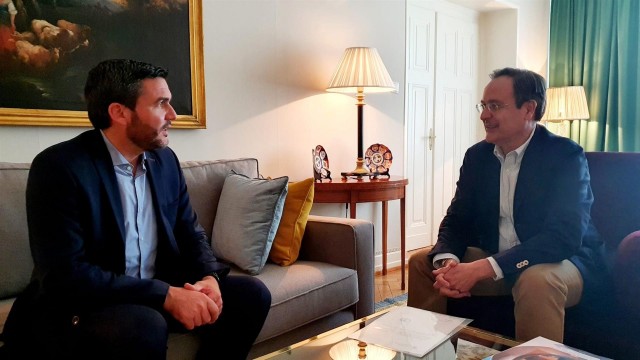 La Región duplica las exportaciones agroalimentarias a Luxemburgo en 2020 