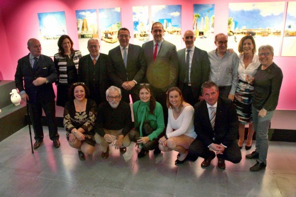 ¿Cuánto ha costado la representación política de Benidorm en la Bienal de Londres?
