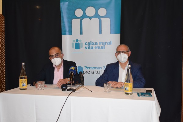 Caixa Rural Vila-real cierra el año de la pandemia con un balance de negocio de 585 millones, un 4,2% más