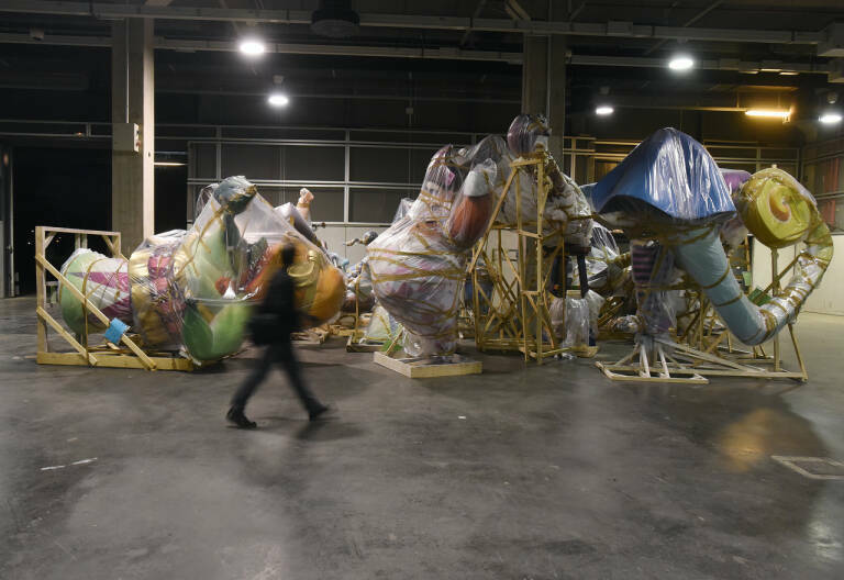 Las comisiones falleras de Turís recibirán 1.500 euros para destinar a los monumentos de este año
