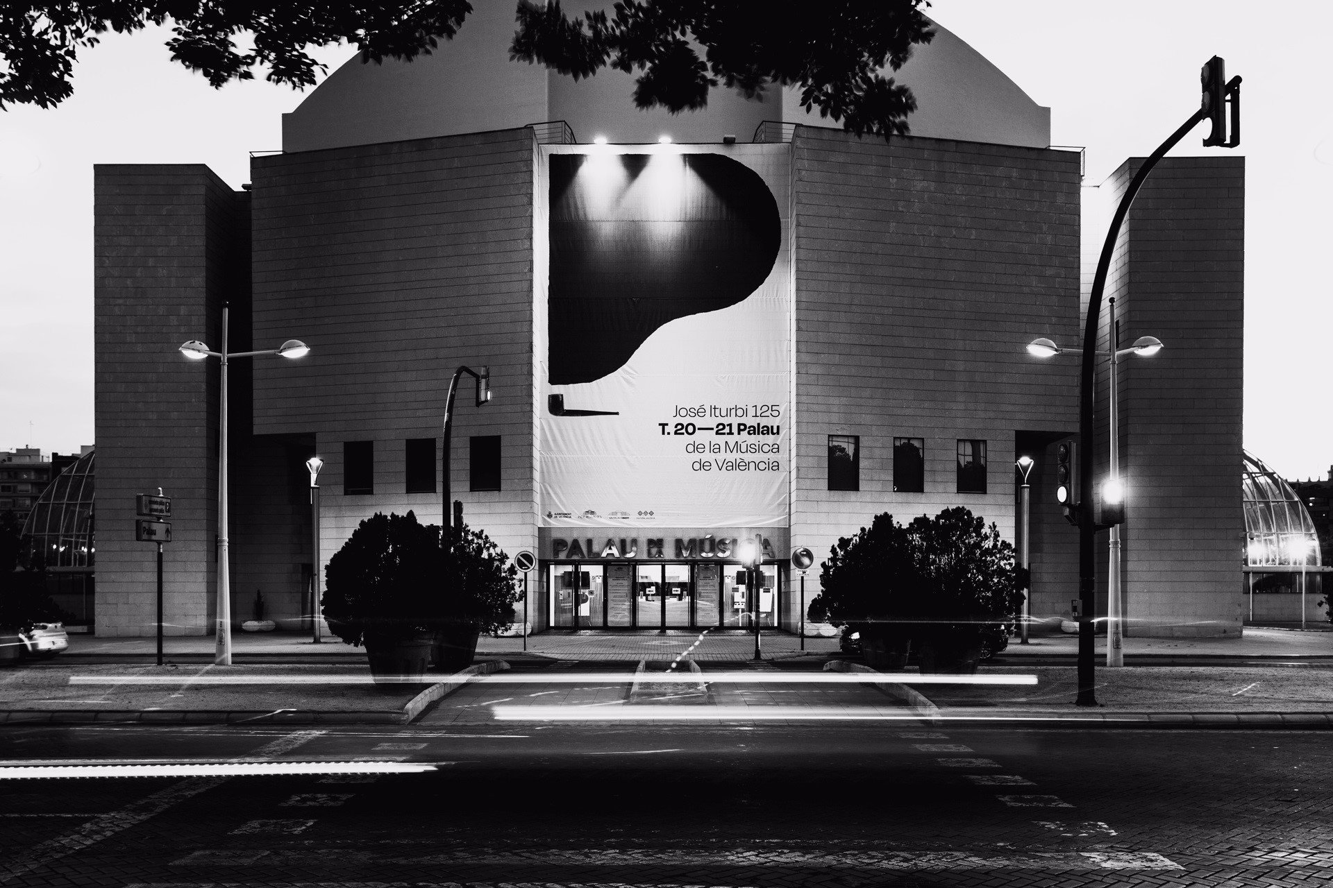 Palau de la Música 'José Iturbi 125' - 