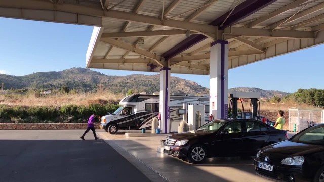 Bencinas, la primera estación de servicio de España que suministra biopropano a sus clientes