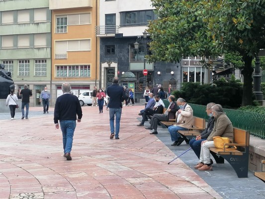 El Ministerio de Sanidad notifica 4.142 casos y 36 muertes por coronavirus