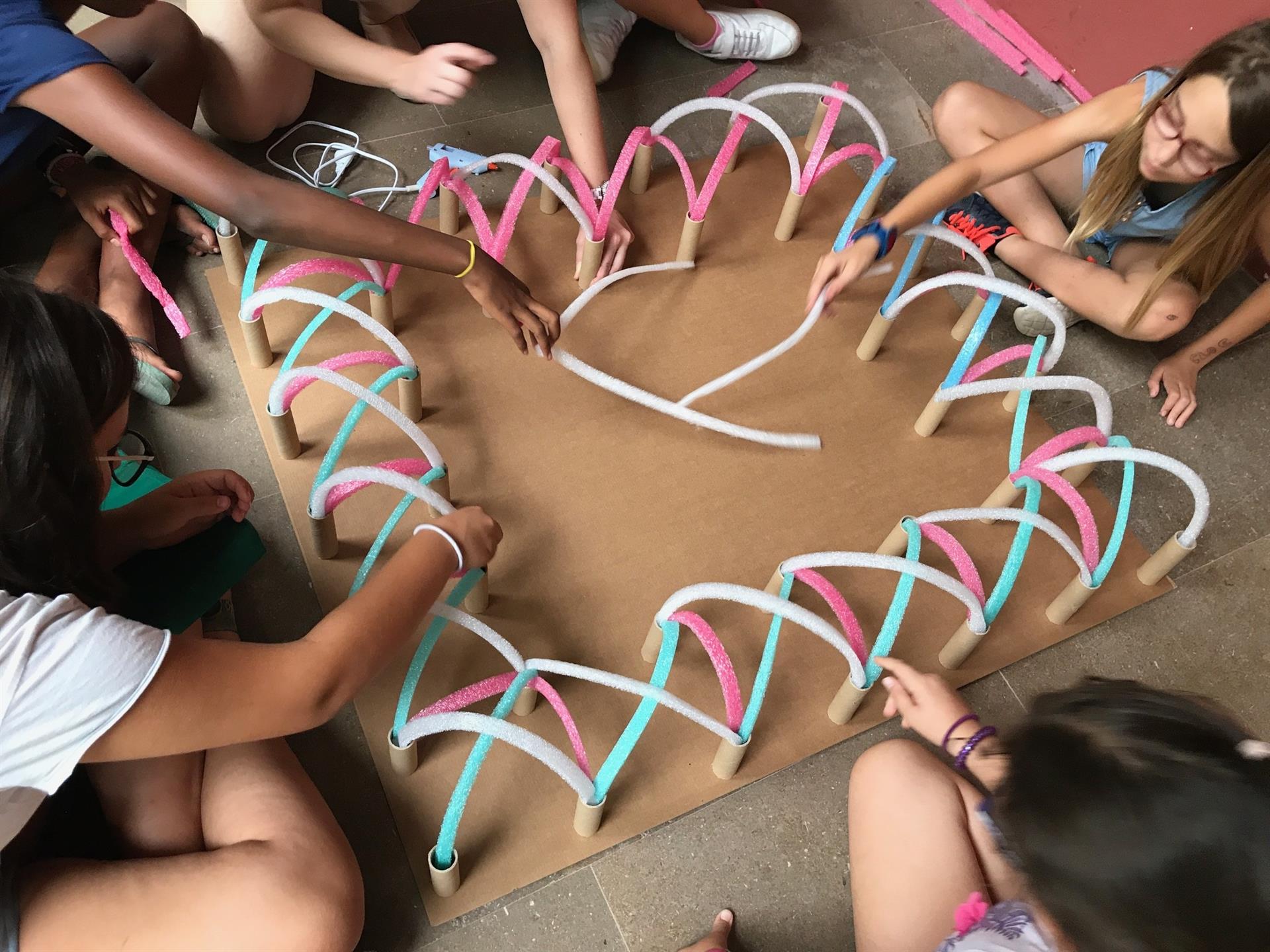 Talleres de verano en el CCCC - 