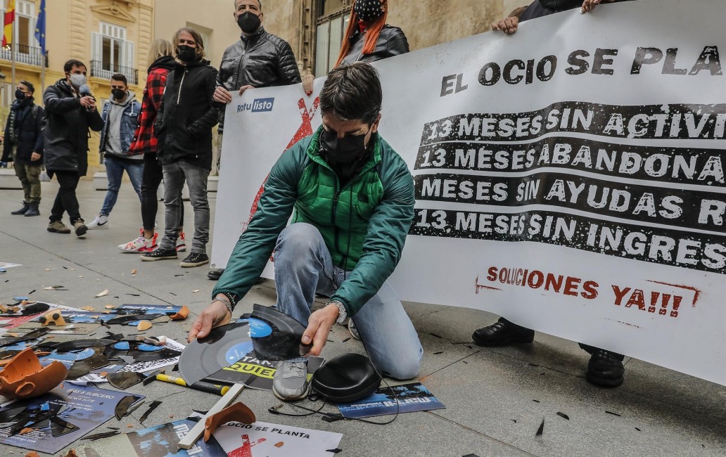 Foto: ROBER SOLSONA/EP - 