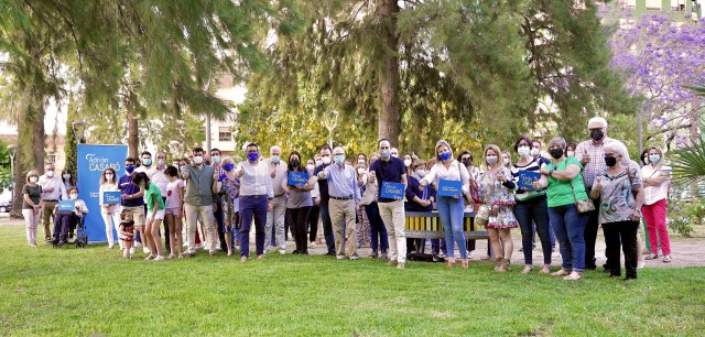 Adrián Casabó formaliza su candidatura para liderar el Partido Popular de Vila-real