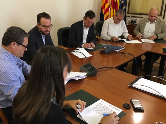 El Pacto Territorial por el Empleo de Elche busca incentivar la cultura emprendedora entre los jóvenes 