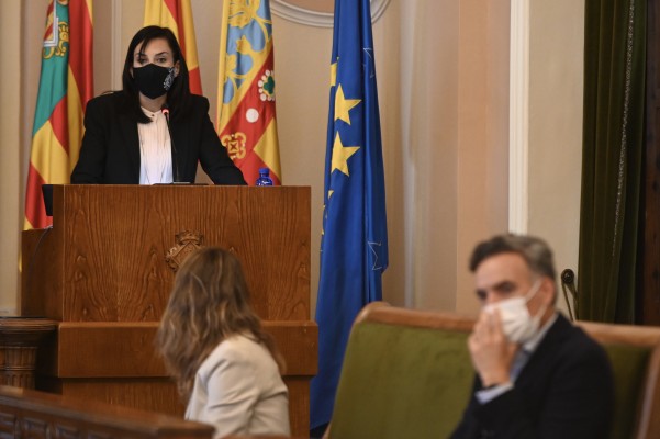 El PP pide que la Asamblea de Fiestas incorpore en el orden del día los estatutos y el cambio de la Junta