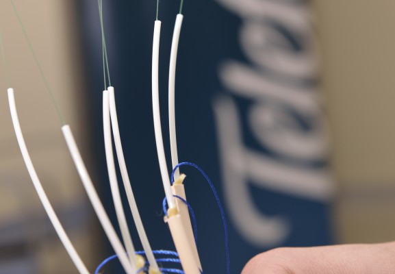 Telefónica dota de fibra óptica a El Toro y enciende su red 5G en Zorita del Maestrazgo