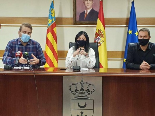 Redován adjudica a STV el contrato de recogida de basuras por 5,7 millones para doce años