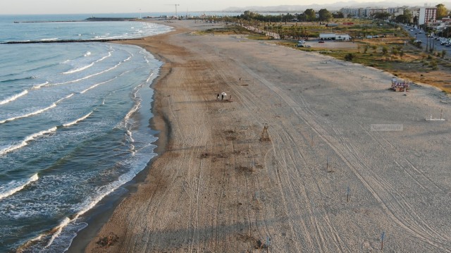 Burriana impedirá el acceso a las playas la 'Nit de Sant Joan' para evitar reuniones multitudinarias