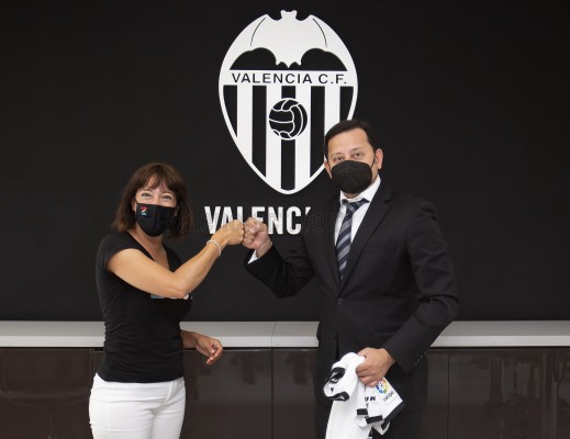 Zeus y el Valencia CF pondrán en marcha el primer Command Center enfocado en la gestión deportiva
