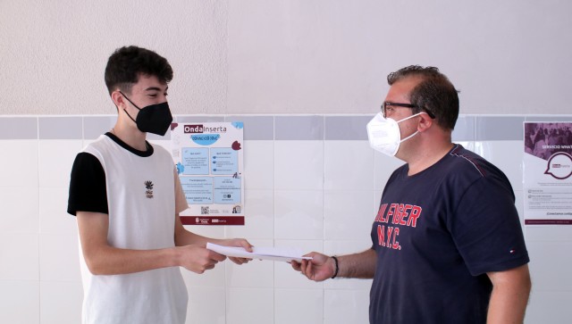 Onda lanza el servicio 'Connexió Jove' para orientar a las nuevas generaciones en el mundo laboral