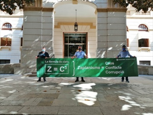 Compromís insiste en el 
