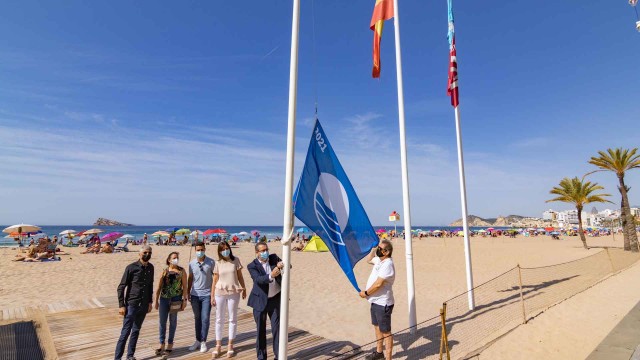 Benidorm esperará a la normativa para contratar a controladores de playas
