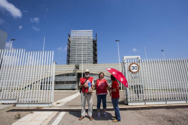 Cuatro sindicatos recurren la sentencia que validó el ERE de RTVV 
