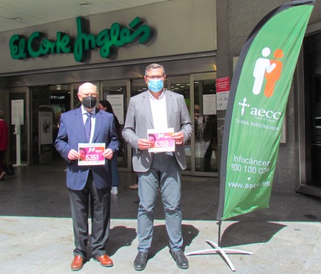 RunCáncer 6x6, se acerca a los 8.000 € a falta de dos de sus seis retos