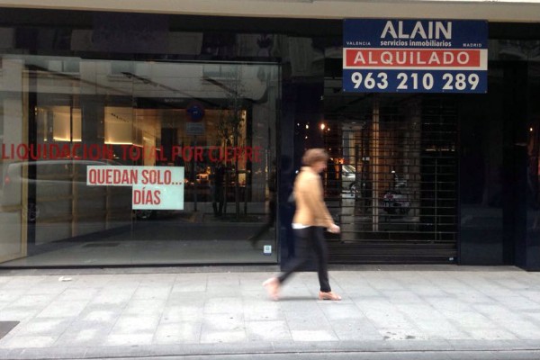 Wolala releva a Armani Jeans en Hernán Cortés