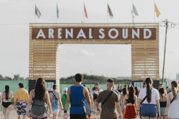 La promotora del Arenal Sound negocia con Burriana hacer conciertos en septiembre 