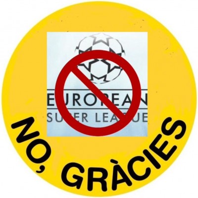 Superlliga? No, gràcies