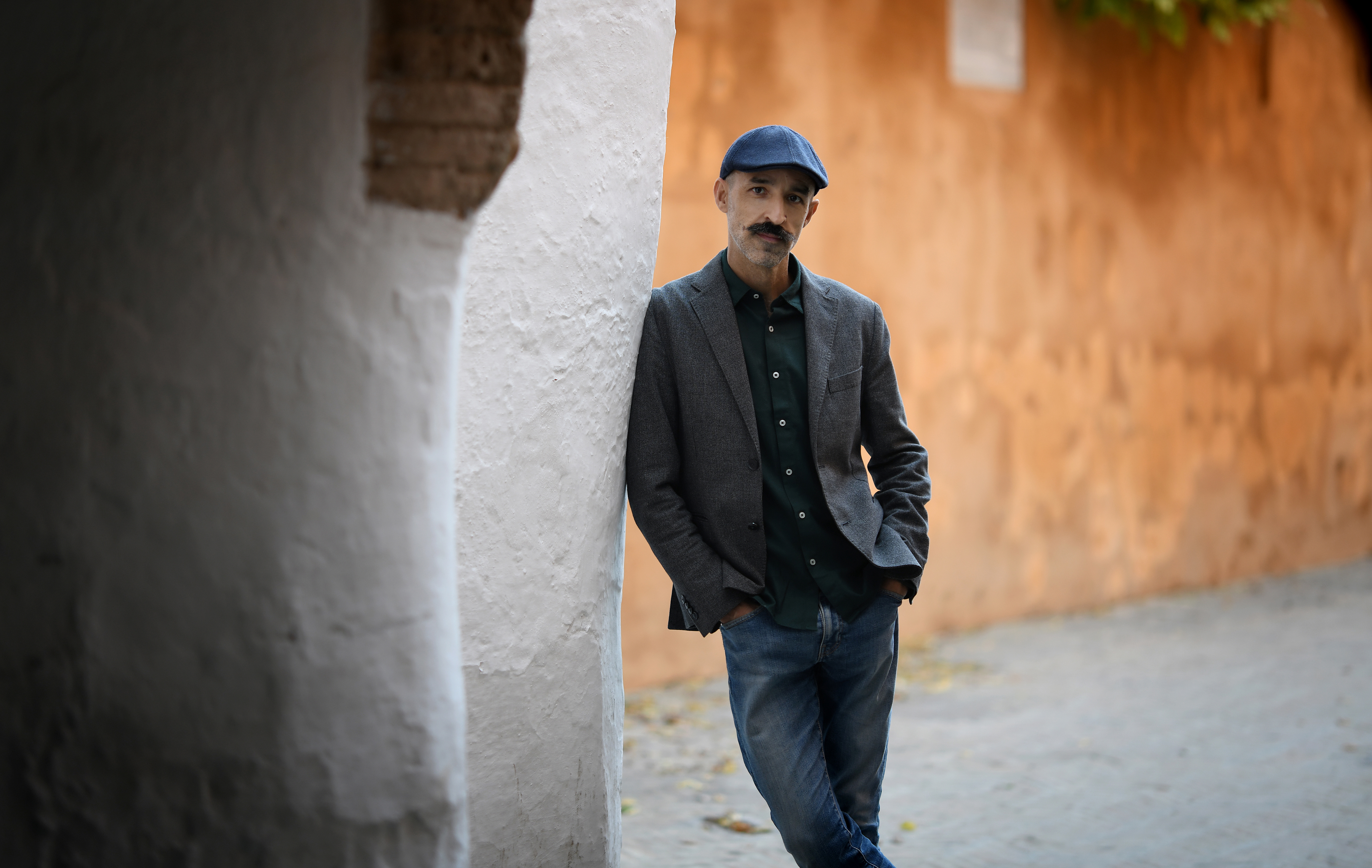 Foto: IVÁN GIMÉNEZ/SEIX BARRAL - 