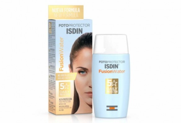 Las mejores ofertas en cremas solares de Isdin para la cara y el cuerpo
