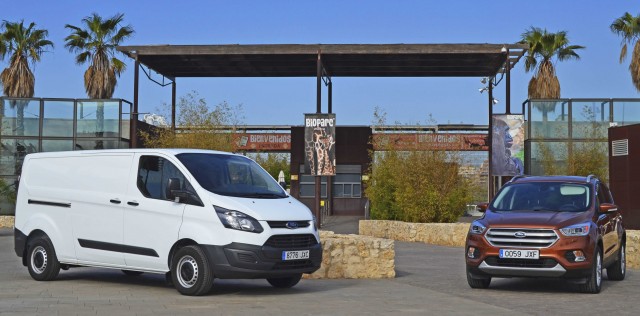 La Red Ford de Valencia renueva su acuerdo con Bioparc