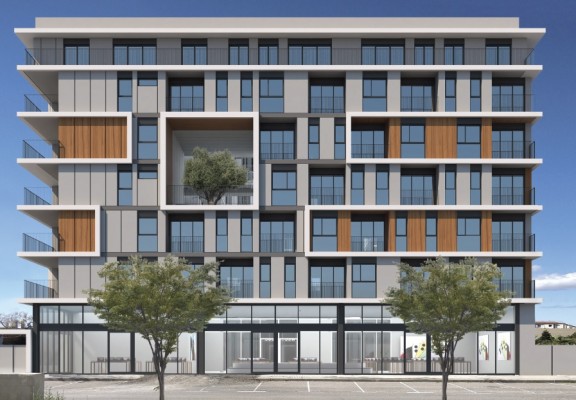 Así será el moderno edificio intergeneracional de Pimesa en Elche: se financiará con un préstamo