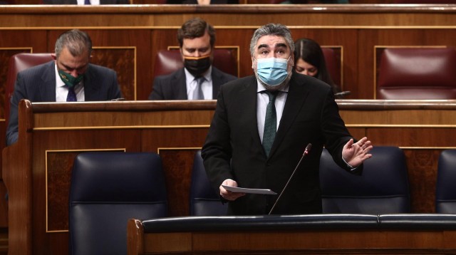 El Congreso urge al Gobierno a aprobar el estatuto del Artista en tres meses
