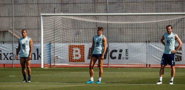 La RFEF confirma que la selección se vacuna este viernes con la 