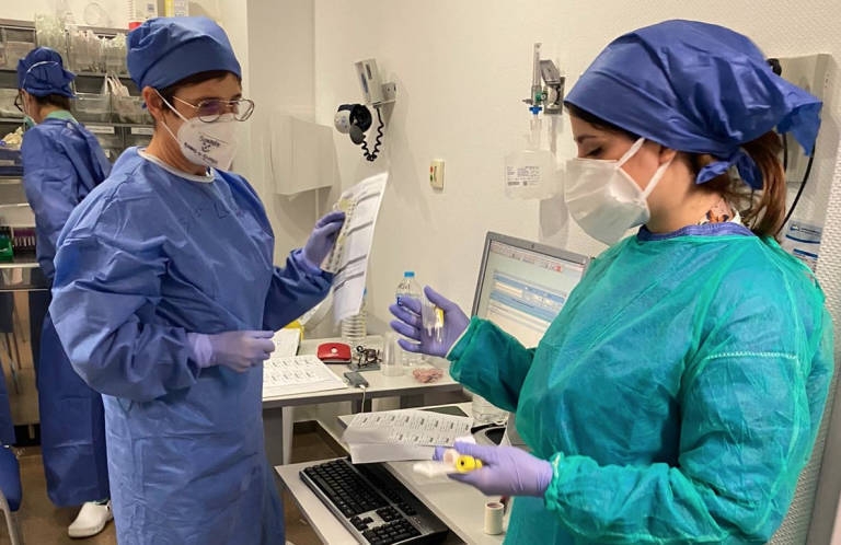 Sanidad notifica 14.004 nuevos casos de coronavirus y 133 muertes más