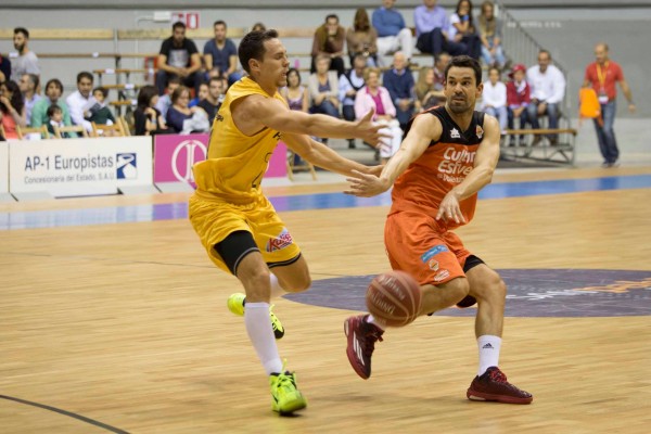 El Valencia Basket quiere ganar por décima vez consecutiva a Gran Canaria como local