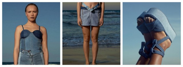 El proyecto desde la UA Genoa Denim lanza su colección de prendas vaqueras y 'upcycling'