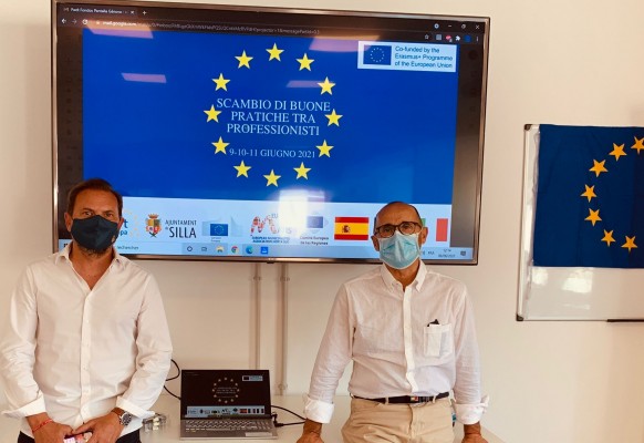 L'Horta Sud formará a otras localidades europeas en inserción social y profesional para los jóvenes