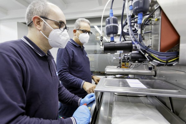 Coesia completa el control System Ceramics tras adquirir el 40% que le restaba