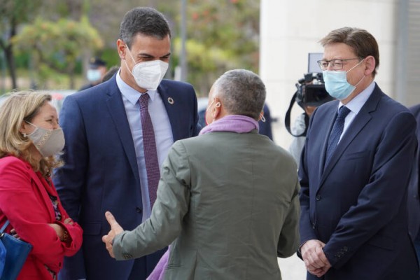 UGT ingresa 255.000 euros de Ayuntamiento, Generalitat y Diputación por el congreso de València