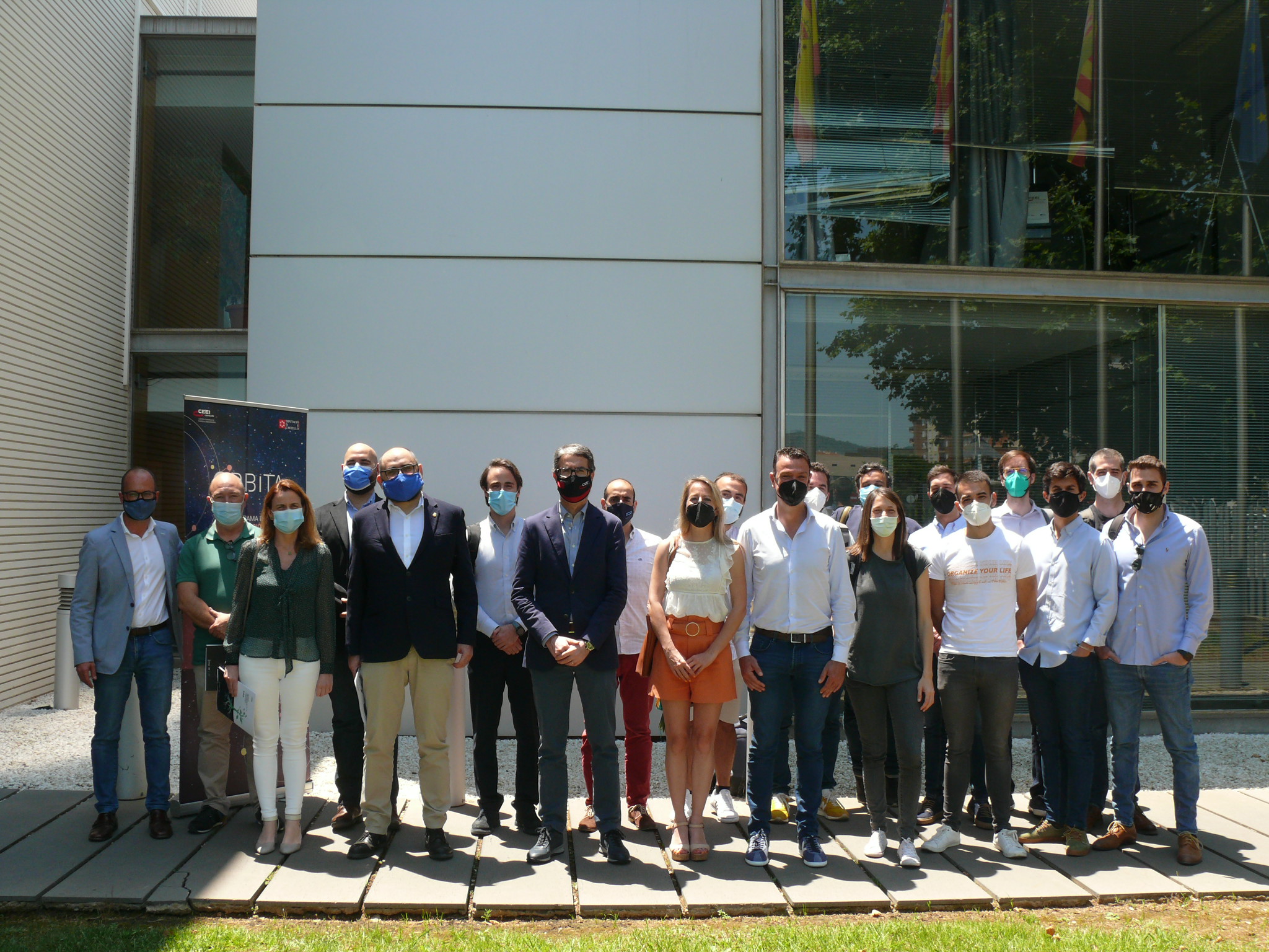 La aceleradora Órbita anuncia sus 10 startups seleccionadas y arranca su cuarta edición